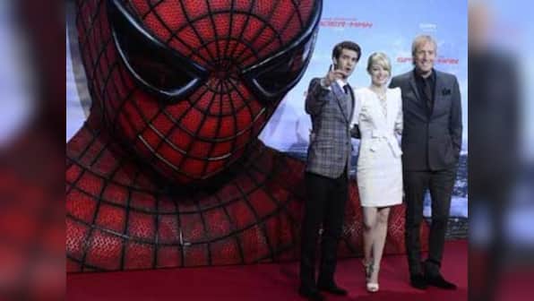 Three Spider-Man sequels in pipeline, says studio