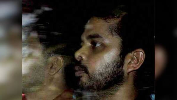 Sreesanth moves fresh bail plea after invocation of MCOCA