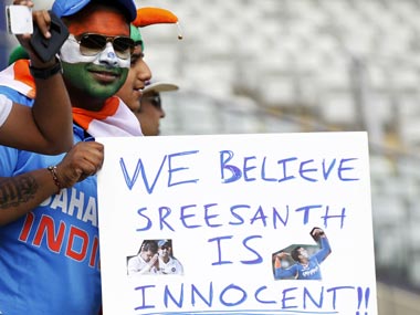 IPL spot-fixing: Bail for Sreesanth, 17 others despite MCOCA charges IPL spot-fixing: Bail for Sreesanth, 17 others despite MCOCA charges