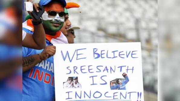IPL spot-fixing: Bail for Sreesanth, 17 others despite MCOCA charges