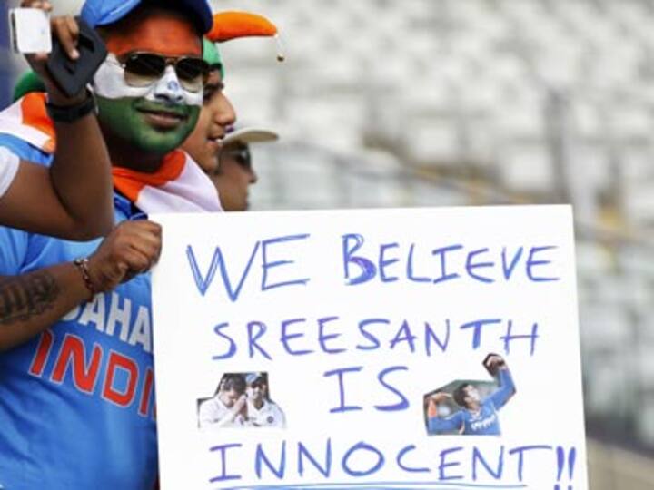 IPL spot-fixing: Bail for Sreesanth, 17 others despite MCOCA charges