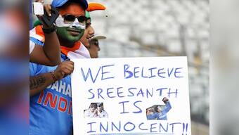 Sreesanth questioned for three hours by BCCI's anti-corruption head