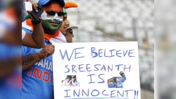 Sreesanth questioned for three hours by BCCI's anti-corruption head