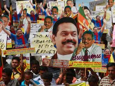 Is India party to Sri Lanka's refusal of power to the Tamils?