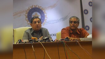 Not looking at possibility of coming back into BCCI: Jagdale 