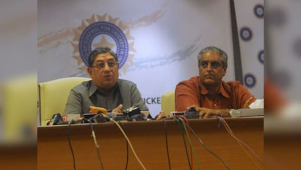 Not looking at possibility of coming back into BCCI: Jagdale 
