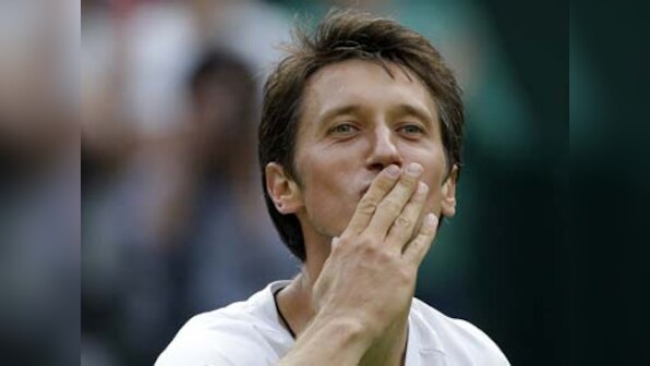 All you need to know about Sergiy Stakhovsky, the man who beat Federer