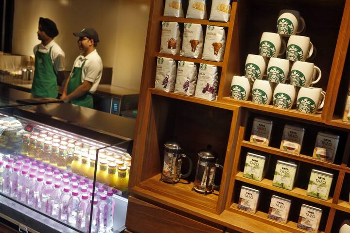 Starbucks expands presence with 15 stores in Mumbai, Delhi
