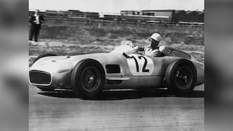 British GP: The legend of Stirling Moss