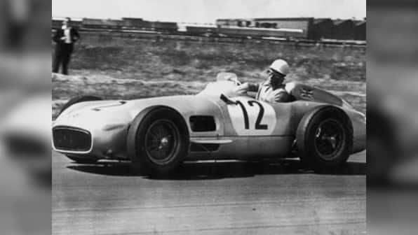 British GP: The legend of Stirling Moss