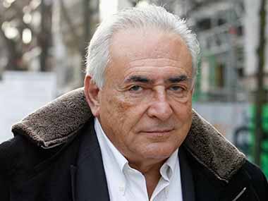 Ex-IMF chief Dominique Strauss-Kahn goes on trial for 'pimping'