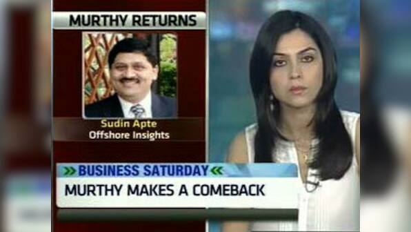 Attrition, client acquisition, visa issues biggest challenges for Murthy