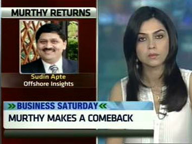 Attrition, client acquisition, visa issues biggest challenges for Murthy Attrition, client acquisition, visa issues biggest challenges for Murthy