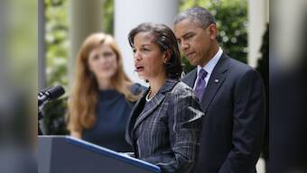 Obama picks loyalist Susan Rice as national security adviser