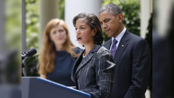Obama picks loyalist Susan Rice as national security adviser