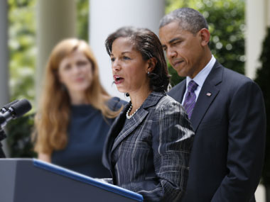 Obama picks loyalist Susan Rice as national security adviser Obama picks loyalist Susan Rice as national security adviser