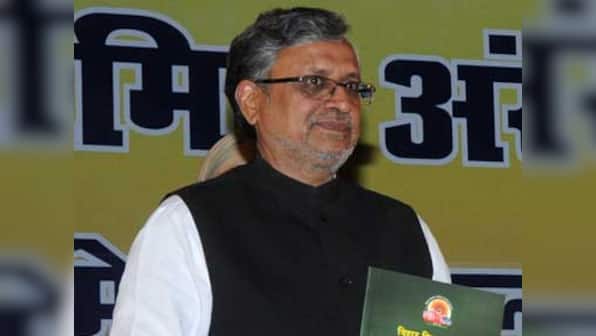 NDA defeat doesn't reflect common man's mood: Sushil Kumar Modi