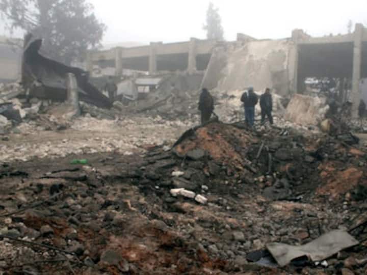 Syria-Hezbolla clash: Doctor says 300 injured trapped in Qusair 