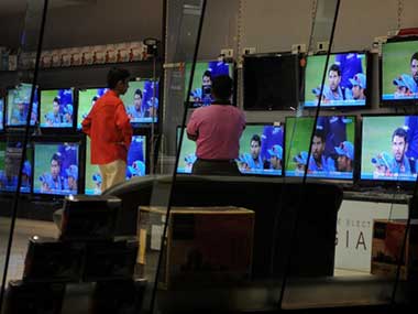 Budget 2014: PM Modi woos 'sandwiched class' with cheaper TVs Budget 2014: PM Modi woos 'sandwiched class' with cheaper TVs