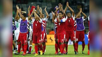 FIFA Confederations Cup: Tahiti lose match but win hearts