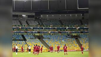 Confederations Cup: This is like Christmas for us, says Tahiti coach