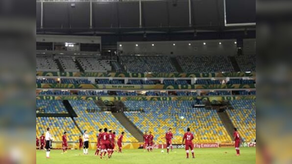 Confederations Cup: This is like Christmas for us, says Tahiti coach