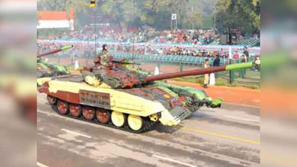 Army worried over ammunition bursts in T-72 tank barrels 