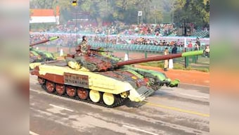 Army worried over ammunition bursts in T-72 tank barrels 