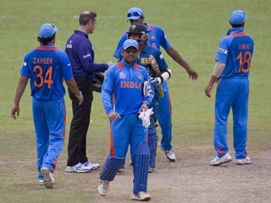 BCCI confirms India's West Indies tour BCCI confirms India's West Indies tour