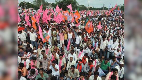 Not special package, Telangana needs statehood: Andhra Pradesh ministers 