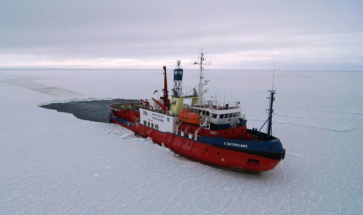 Scientists to retrace Mawson's century old Antarctica expedition Scientists to retrace Mawson's century old Antarctica expedition