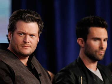 And the winner of 'The Voice' is.... And the winner of 'The Voice' is....