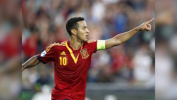 Barcelona's off-season mission: Save Thiago from leaving