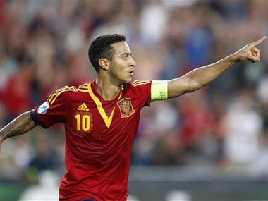 Barcelona's off-season mission: Save Thiago from leaving