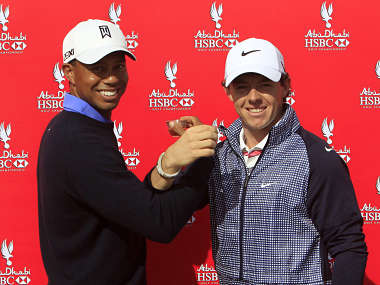 Will Tiger Woods break his five-year duck in the Majors or will Rory win a second US Open? Reuters