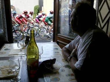 Cycling claims to be cleaning up its act. Reuters