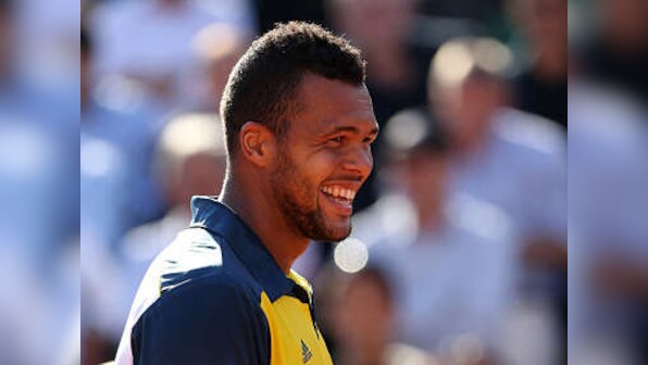 How Tsonga turned to Nadal to beat Federer