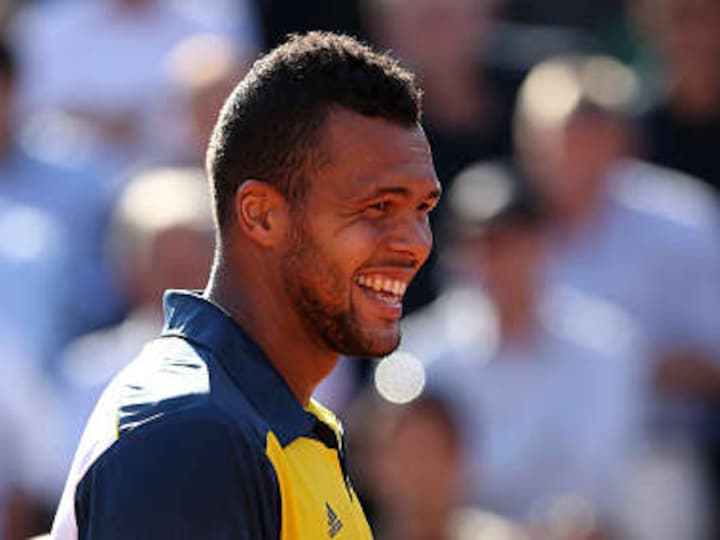 How Tsonga turned to Nadal to beat Federer