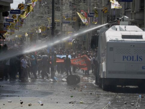 Our patience has its limits, Erdogan tells Turkey protesters Our patience has its limits, Erdogan tells Turkey protesters