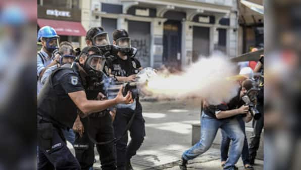 Turkey unrest goes on despite end to Gezi Park protest