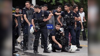Turkey: Defiant PM Erdogan says police to get more power
