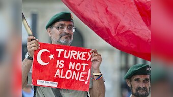 Meet the varied faces of Turkey's Taksim Square protests