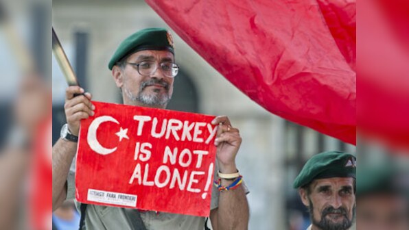 Meet the varied faces of Turkey's Taksim Square protests