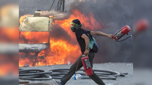 Istanbul protests enter day 12, Erdogan insists he will prevail