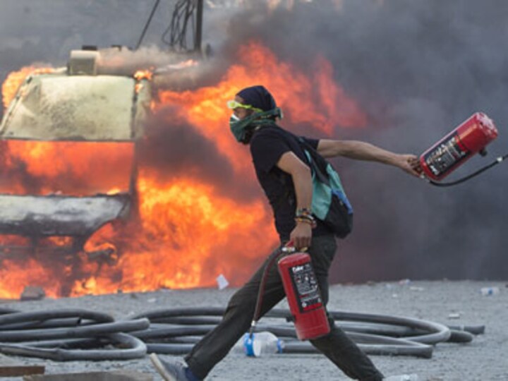 Istanbul protests enter day 12, Erdogan insists he will prevail