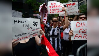 The real reason behind the violent Turkish protests