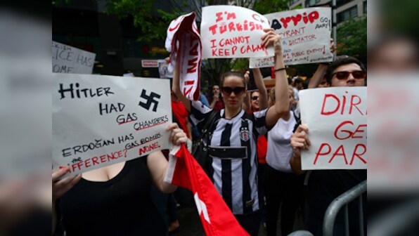 The real reason behind the violent Turkish protests