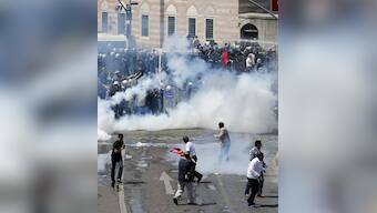 Turkey trade unions join anti-govt protest with two-day strike