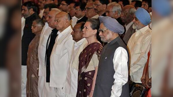 Post Congress revamp, PM to reshuffle Cabinet today