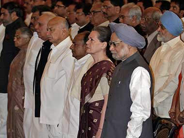 Post Congress revamp, PM to reshuffle Cabinet today Post Congress revamp, PM to reshuffle Cabinet today